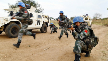 VIVA Militer: Pasukan Tentara Pembebasan Rakyat China (PLA)