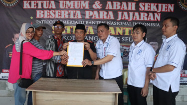 Kesepakatan pencabutan laporan melalui Restorative Justice atas kasus penggelapan di Tangerang Selatan