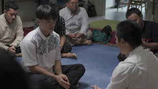 Ustaz Felix Siauw Ungkap Awal Mula Steven Wongso Berniat Memeluk Islam