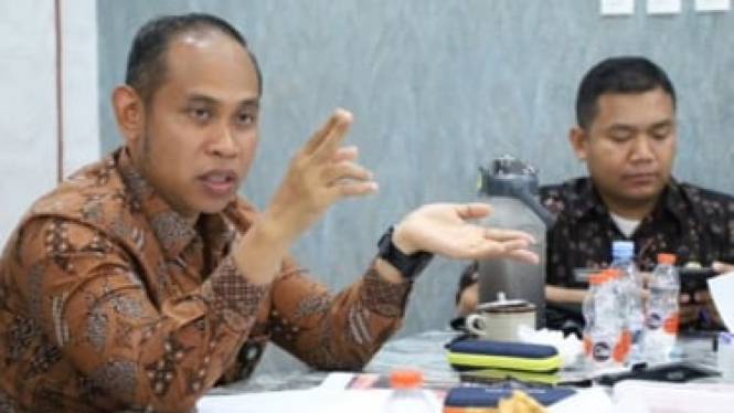 Kadispora Sumut, Mahfullah Pratama Daulay.(dok Dispora Sumut)