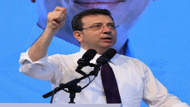 Wali Kota Istanbul Ekrem Imamoglu