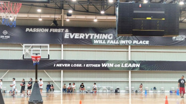  Pusat Pembinaan Bakat Basket di Tangerang