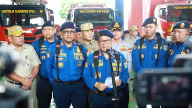 Gubernur DKI Jakarta Pramono Anung