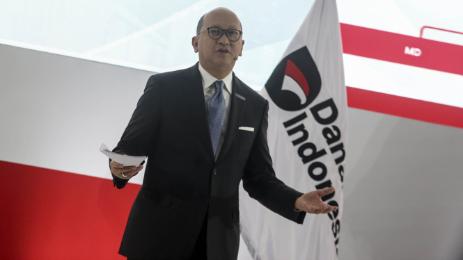 Chief Executive Officer (CEO) Danantara Indonesia, Rosan Roeslani