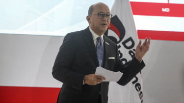 Susunan Kepengurusan Danantara