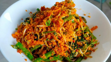 Resep Makanan Urap Jawa