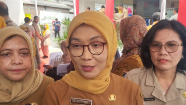 Kepala Dinas Kesehatan (Dinkes) DKI Jakarta, Ani Ruspitawati