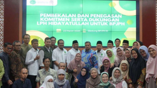  LPH Hidayatullah