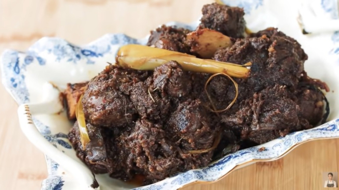 Rendang Chef Devina Hermawan