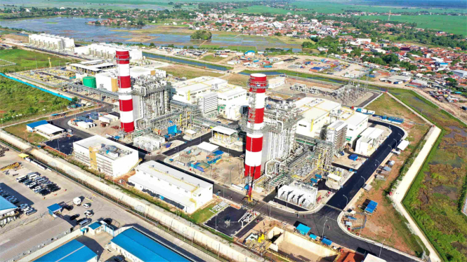 Pertamina NRE menjamin pasokan listrik dan energi bersih