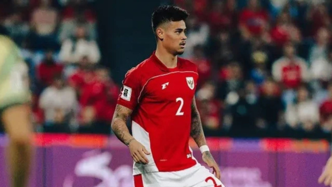 Bek Timnas Indonesia, Mees Hilgers