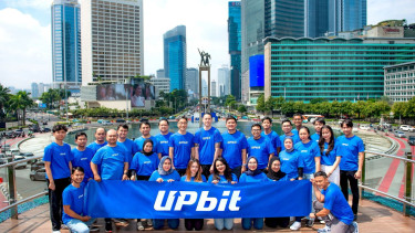 Upbit Indonesia