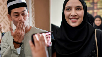 Terpopuler: Viral Kisah Farid Kamil dan Diana Danielle, hingga Willie Salim Takut pada Bobon Santoso