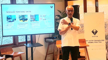 [Direktur Utama VKTR, Gilarsi Wahju Setijono]