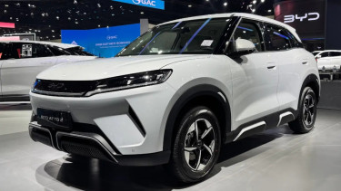 BYD Atto 2 di Bangkok International Motor Show 2025