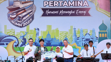 Mudik Gratis Pertamina 2025