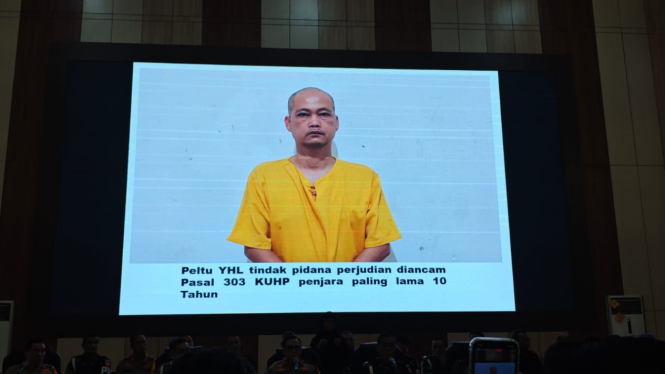 Anggota TNI Tersangka kasus penembakan polisi di Lampung
