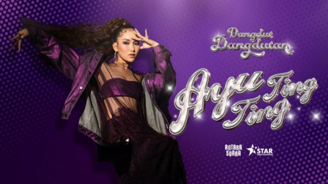 Konser tunggal 'Dangdut Dangdutan Ayu Ting Ting!'