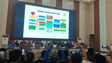 Kapolda Lampung Irjen Helmy Santika rilis kasus polisi ditembak anggota TNI