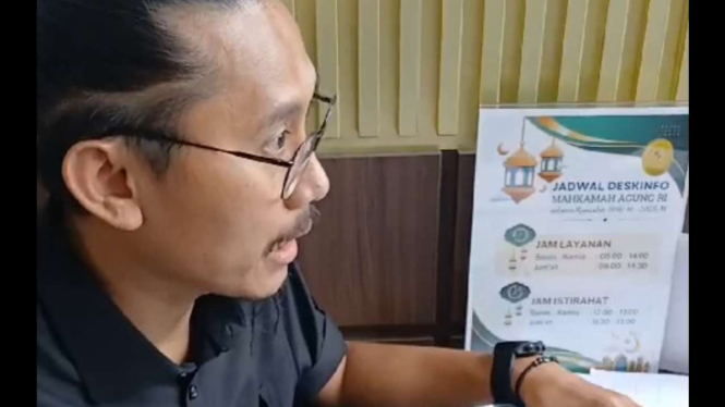 Ketua PBHI Julius Ibrani
