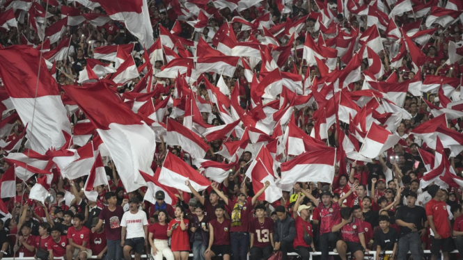 Indonesia vs Bahrain di Kualifikasi Piala Dunia 2026