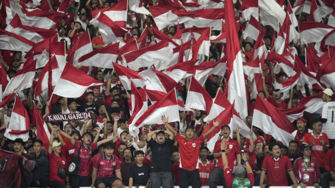 Indonesia vs Bahrain di Kualifikasi Piala Dunia 2026