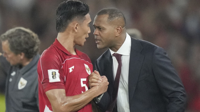 Indonesia vs Bahrain di Kualifikasi Piala Dunia 2026