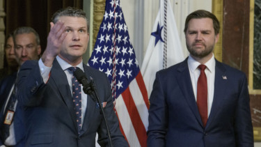 VIVA Militer: Pete Hegseth dan JD Vance
