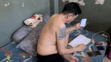 Dugaan adanya peredaran narkotika dan penggunaan handphone secara ilegal di dalam Rumah Tahanan (Rutan) Kelas 1 Jakarta Pusat atau Rutan Salemba kembali mencuat. 