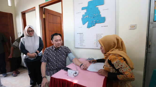 Wakil Ketua MPR RI, Edhie Baskoro Yudhoyono (Ibas)