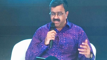 Direktur Utama dan Kepala Eksekutif XLSmart, Rajeev Sethi.