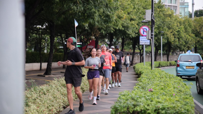OPEN GREATNESS Community Run