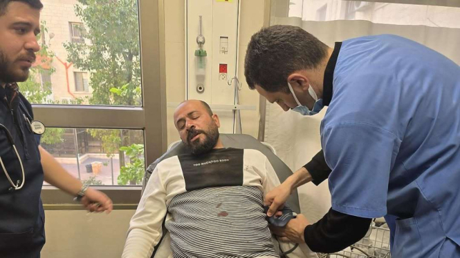 Sutradara Palestina Peraih Oscar, Hamdan Ballal