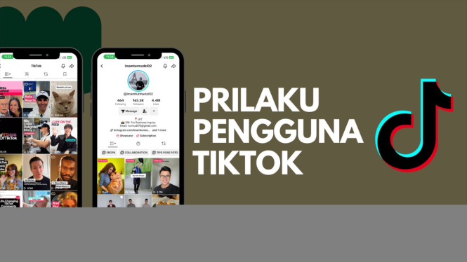 Ilustrasi TikTok