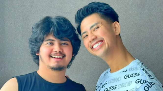 Ricky Cuaca dan Aliando