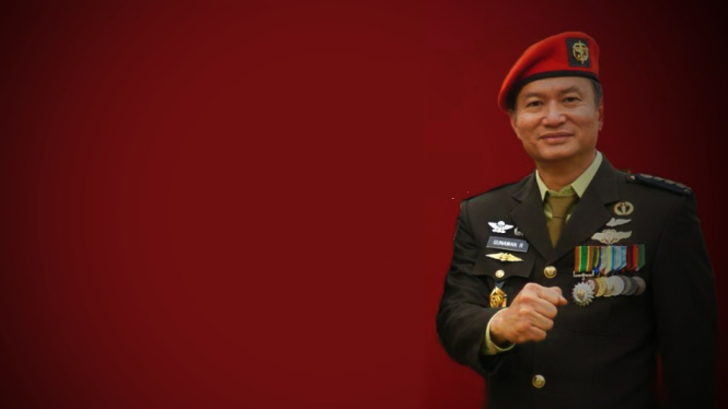 VIVA Militer: Brigjen TNI dr Gunawan Rusuldi