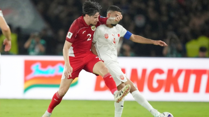 Bek Timnas Indonesia, Kevin Diks