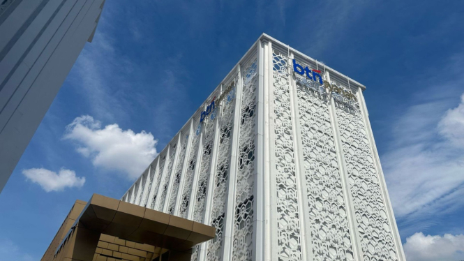 Gedung BTN Syariah