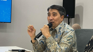 Kepala Departemen Kebijakan Makroprudensial (DKMP), Solikin M. Juhro