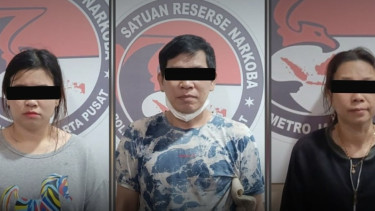 Polres Metro Jakarta Pusat berhasil mengungkap peredaran narkotika jenis baru yang disamarkan dalam bentuk cairan vape. 