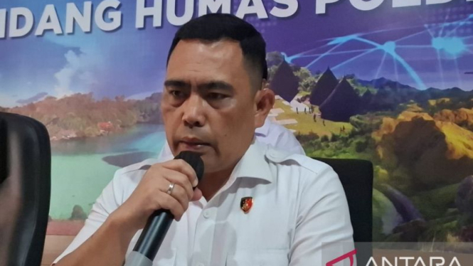 Direskrimum Polda NTT Kombes Pol Patar Silalahi 