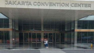 Jakarta Convention Centre atau JCC