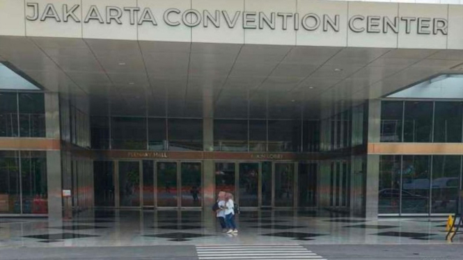 Jakarta Convention Centre atau JCC