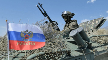 VIVA Militer: Pasukan Angkatan Bersenjata Federasi Rusia (VSRF)