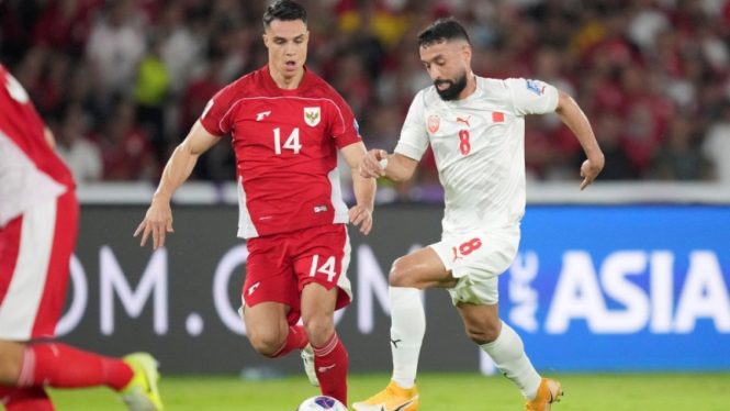 Gelandang Timnas Indonesia, Joey Pelupessy