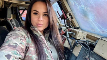 VIVA Militer: Jurnalis Rusia, Anna Prokofyeva