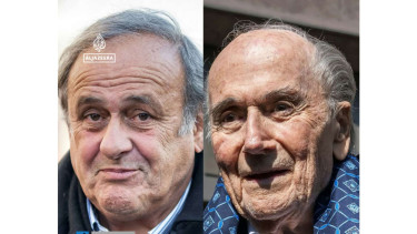 Mantan Presiden FIFA Sepp Blatter dan Michel Platini Resmi Bebas