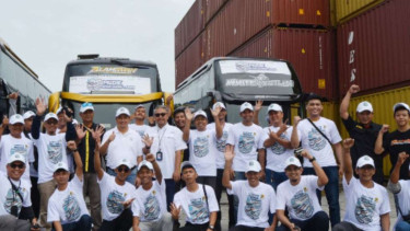 Mudik Gratis