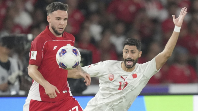 Bek Timnas Indonesia, Calvin Verdonk