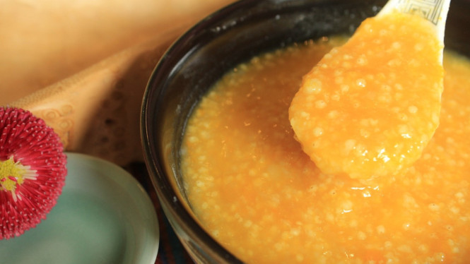 Bubur MPASI
